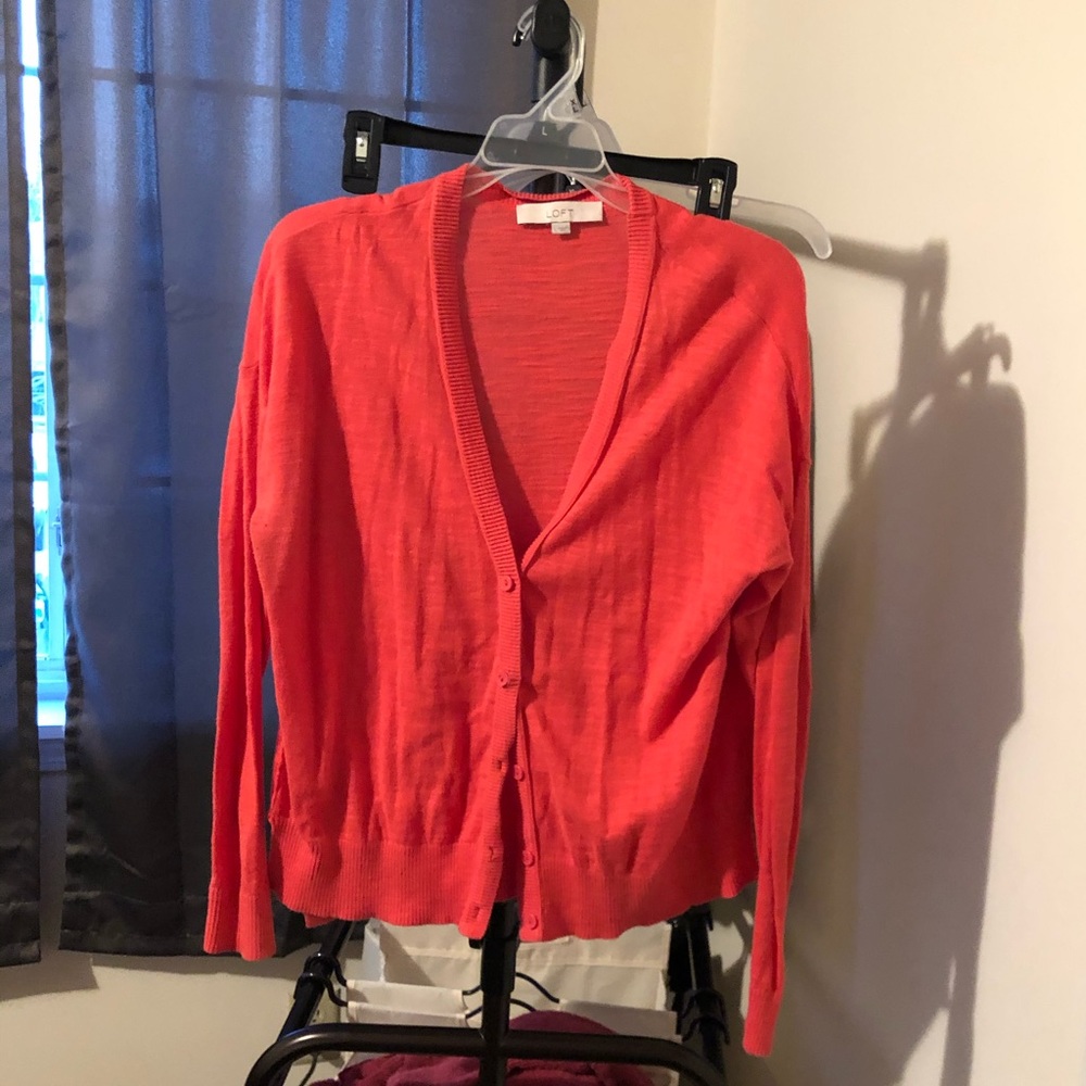Loft sweater
